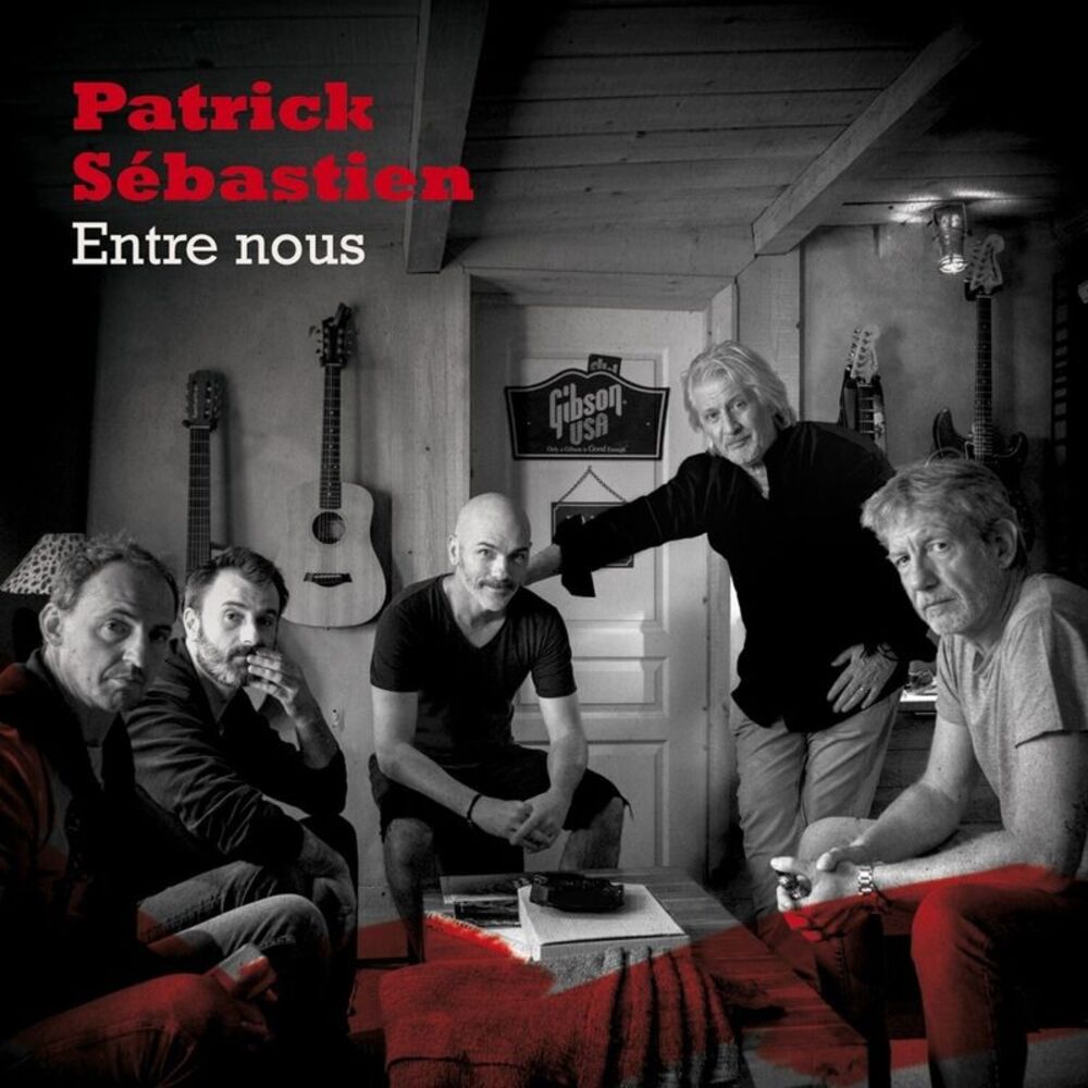 Patrick Sébastien - Entre Nous  CD